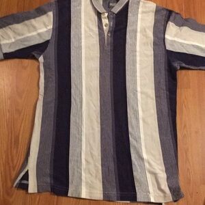 Brittania Polo Style Men’s Shirt size XL (AG)